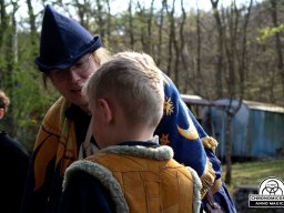 Sechste Bärenau Âventiure 18.04.2025 - 21.04.2025