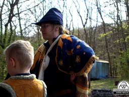 Sechste Bärenau Âventiure 18.04.2025 - 21.04.2025