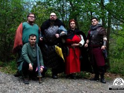 Sechste Bärenau Âventiure 18.04.2025 - 21.04.2025