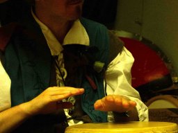 Sechste Bärenau Âventiure 18.04.2025 - 21.04.2025