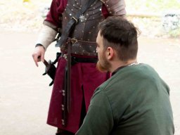 Sechste Bärenau Âventiure 18.04.2025 - 21.04.2025