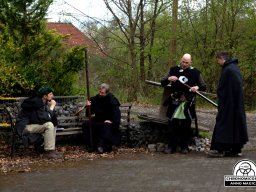 Sechste Bärenau Âventiure 18.04.2025 - 21.04.2025