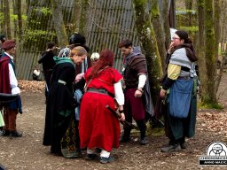 Sechste Bärenau Âventiure 18.04.2025 - 21.04.2025