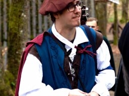 Sechste Bärenau Âventiure 18.04.2025 - 21.04.2025