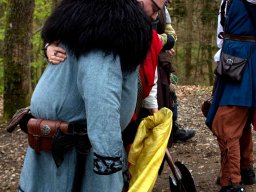 Sechste Bärenau Âventiure 18.04.2025 - 21.04.2025