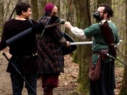 Sechste Bärenau Âventiure 18.04.2025 - 21.04.2025