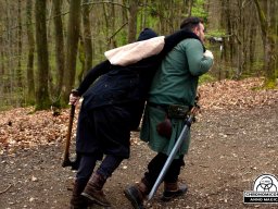 Sechste Bärenau Âventiure 18.04.2025 - 21.04.2025