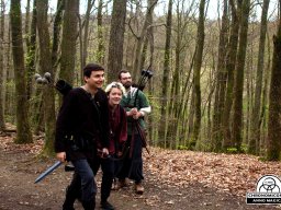 Sechste Bärenau Âventiure 18.04.2025 - 21.04.2025