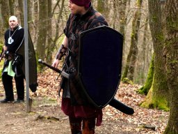 Sechste Bärenau Âventiure 18.04.2025 - 21.04.2025