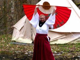 Sechste Bärenau Âventiure 18.04.2025 - 21.04.2025