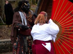 Sechste Bärenau Âventiure 18.04.2025 - 21.04.2025