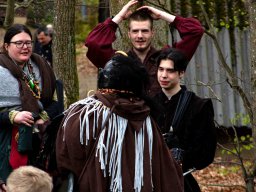 Sechste Bärenau Âventiure 18.04.2025 - 21.04.2025