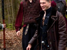 Sechste Bärenau Âventiure 18.04.2025 - 21.04.2025