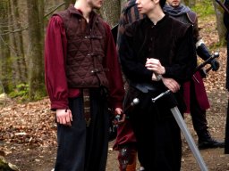 Sechste Bärenau Âventiure 18.04.2025 - 21.04.2025