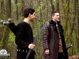 Sechste Bärenau Âventiure 18.04.2025 - 21.04.2025