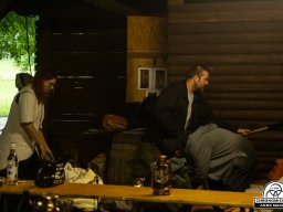 Erstes  Heldengildentreffen 16.05.2024 - 19.05.2024