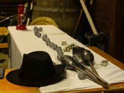 Erstes  Heldengildentreffen 16.05.2024 - 19.05.2024