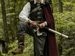 Erstes  Heldengildentreffen 16.05.2024 - 19.05.2024