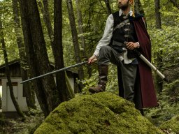 Erstes  Heldengildentreffen 16.05.2024 - 19.05.2024