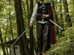 Erstes  Heldengildentreffen 16.05.2024 - 19.05.2024