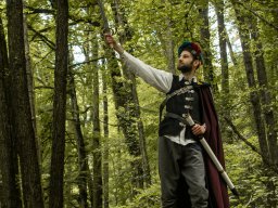 Erstes  Heldengildentreffen 16.05.2024 - 19.05.2024