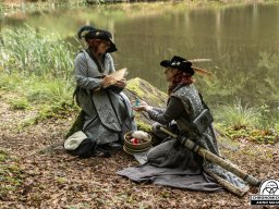 Erstes  Heldengildentreffen 16.05.2024 - 19.05.2024