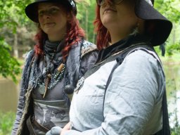 Erstes  Heldengildentreffen 16.05.2024 - 19.05.2024