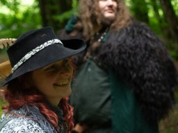 Erstes  Heldengildentreffen 16.05.2024 - 19.05.2024