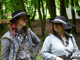 Erstes  Heldengildentreffen 16.05.2024 - 19.05.2024