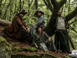 Erstes  Heldengildentreffen 16.05.2024 - 19.05.2024