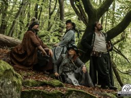 Erstes  Heldengildentreffen 16.05.2024 - 19.05.2024