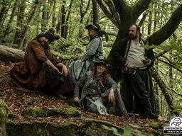 Erstes  Heldengildentreffen 16.05.2024 - 19.05.2024