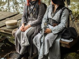 Erstes  Heldengildentreffen 16.05.2024 - 19.05.2024