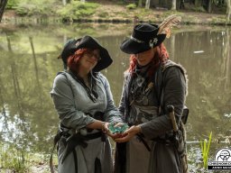 Erstes  Heldengildentreffen 16.05.2024 - 19.05.2024