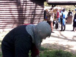 Dritte Sagala Âventiure 24.04.2005