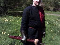 Dritte Sagala Âventiure 24.04.2005