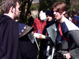 Dritte Sagala Âventiure 24.04.2005