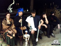 Dritte Sagala Âventiure 24.04.2005