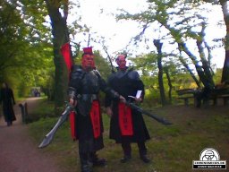 Dritte Sagala Âventiure 24.04.2005