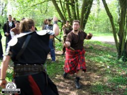 Dritte Sagala Âventiure 24.04.2005