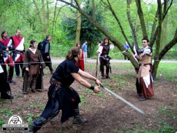 Dritte Sagala Âventiure 24.04.2005