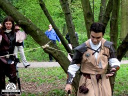 Dritte Sagala Âventiure 24.04.2005