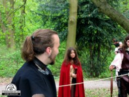 Dritte Sagala Âventiure 24.04.2005