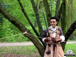 Dritte Sagala Âventiure 24.04.2005