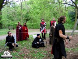 Dritte Sagala Âventiure 24.04.2005