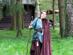 Dritte Sagala Âventiure 24.04.2005