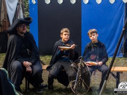 Erste Waldfurth Âventiure 02.10.2024 - 06.10.2024