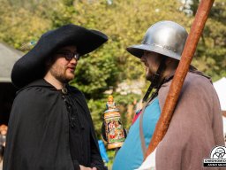 Erste Waldfurth Âventiure 02.10.2024 - 06.10.2024