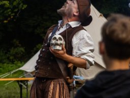 Erste Waldfurth Âventiure 02.10.2024 - 06.10.2024