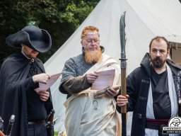 Erste Waldfurth Âventiure 02.10.2024 - 06.10.2024